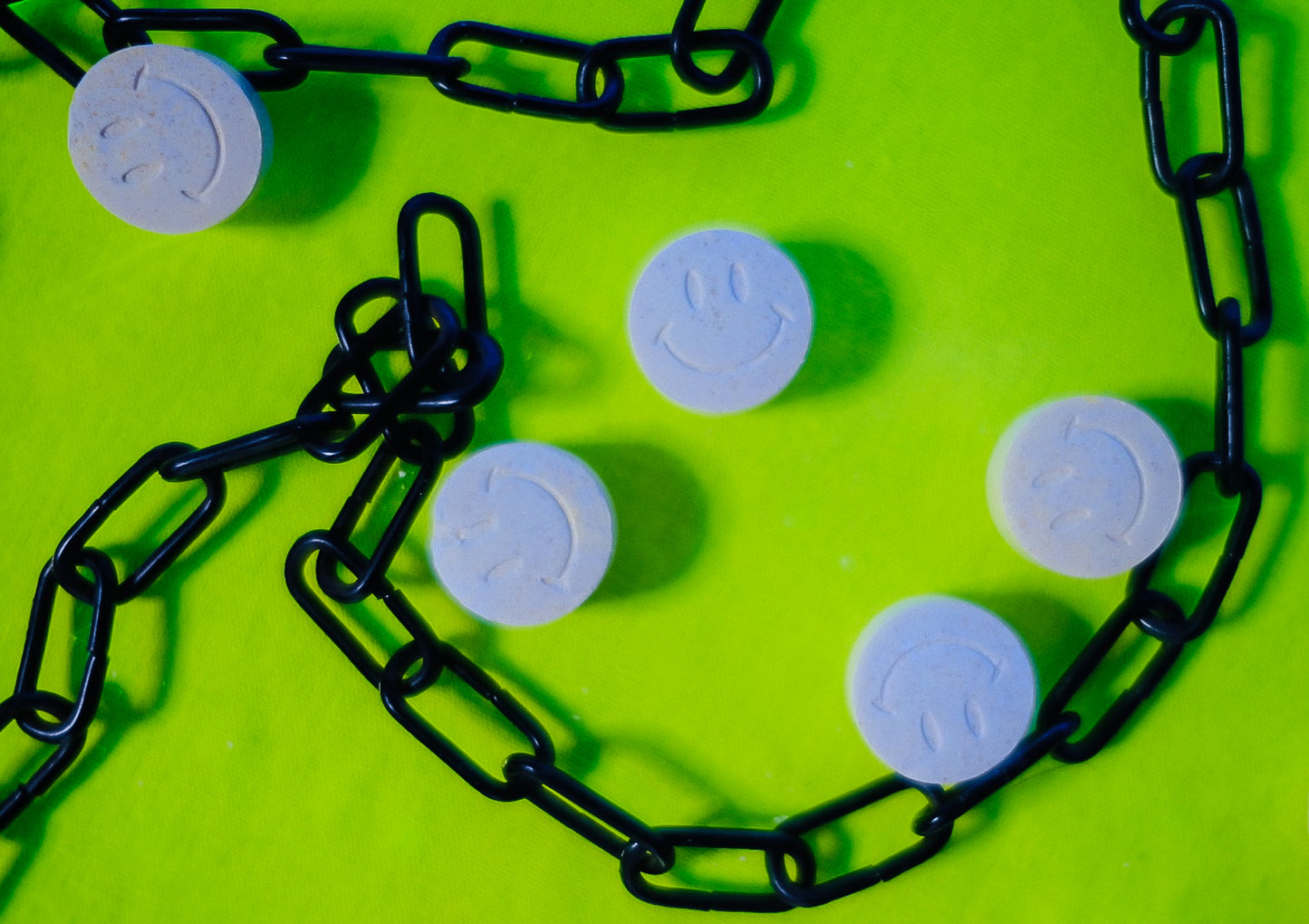 n.a.k.e.d cleaning pills with and without smiley faces
