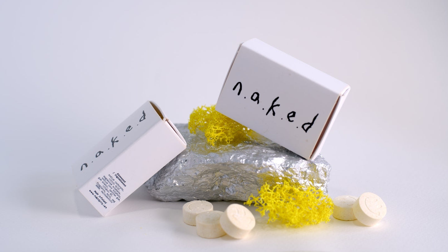 24 all purpose cleaning pills