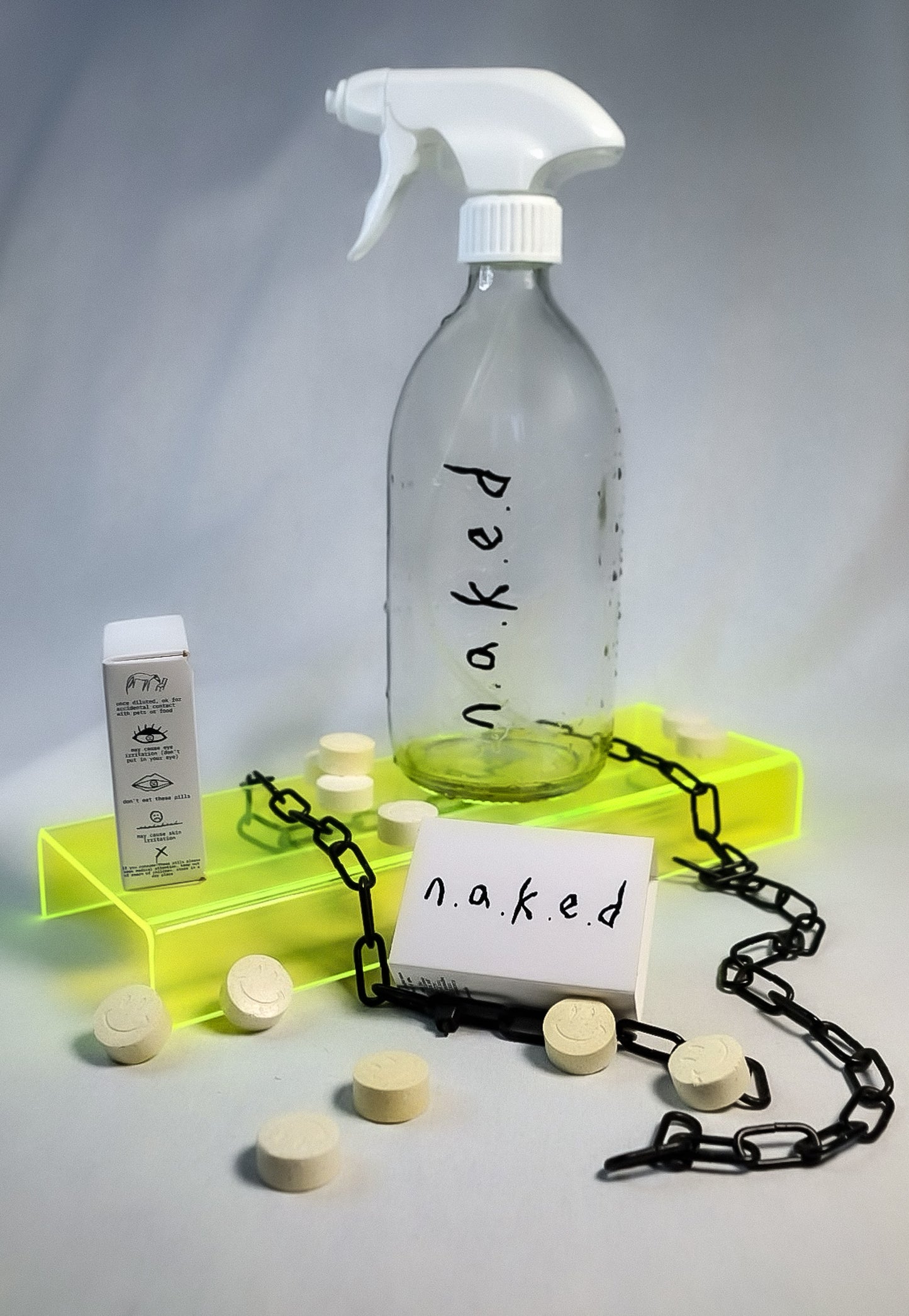 party pack,  “small”