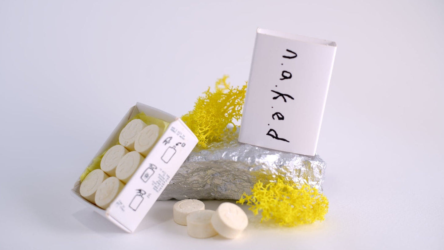 24 all purpose cleaning pills